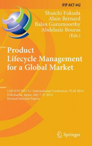 Könyv Product Lifecycle Management for a Global Market Shuichi Fukuda
