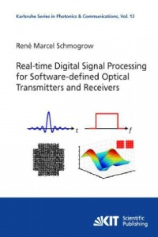 Carte Real-time Digital Signal Processing for Software-defined Optical Transmitters and Receivers Rene Marcel Schmogrow