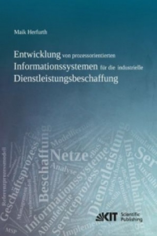 Carte Entwicklung von prozessorientierten Informationssystemen für die industrielle Dienstleistungsbeschaffung Maik Herfurth