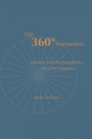 Βιβλίο 360 Degrees Kompetenz Anke Schaen