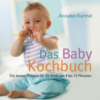 Könyv Das Babykochbuch Annabel Karmel