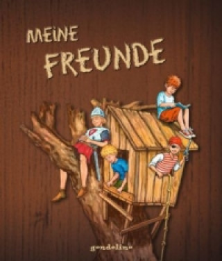 Buch Meine Freunde (Clevere Jungs!) 