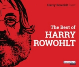 Audio The Best of Harry Rowohlt, 1 Audio-CD Harry Rowohlt