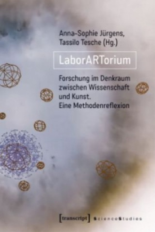 Buch LaborARTorium Anna-Sophie Jürgens