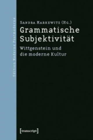 Kniha Grammatische Subjektivität Sandra Markewitz