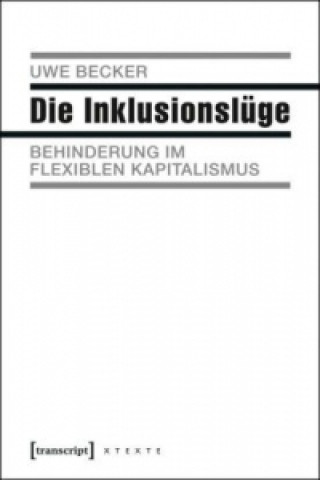 Книга Die Inklusionslüge Uwe Becker