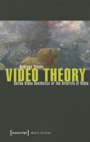 Książka Video Theory Andreas Treske