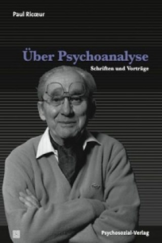 Könyv Über Psychoanalyse Paul Ricoeur