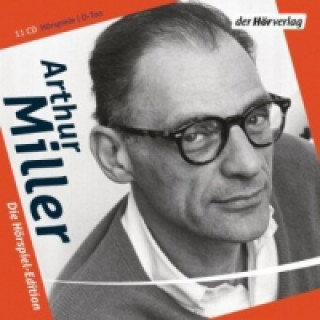 Hanganyagok Die Hörspiel-Edition, 11 Audio-CDs Arthur Miller