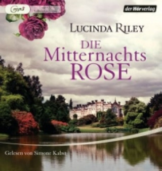 Аудио Die Mitternachtsrose, 2 Audio-CD, 2 MP3 Lucinda Riley