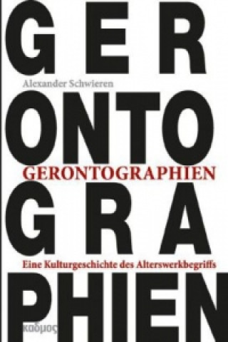 Carte Gerontographien Alexander Schwieren