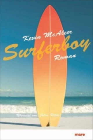 Kniha Surferboy Kevin McAleer
