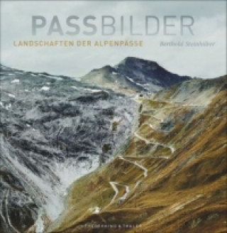 Könyv Passbilder Berthold Steinhilber