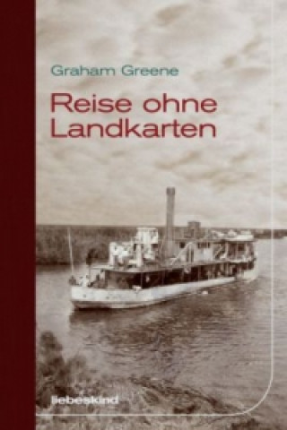 Książka Reise ohne Landkarten Graham Greene