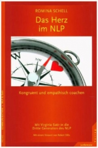 Knjiga Das Herz im NLP Romina Schell