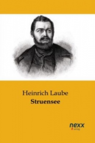 Carte Struensee Heinrich Laube