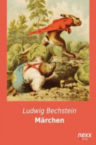 Kniha Märchen Ludwig Bechstein