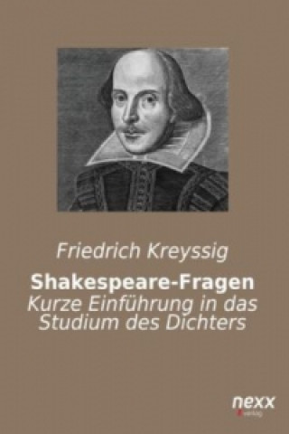 Carte Shakespeare-Fragen Friedrich Kreyssig