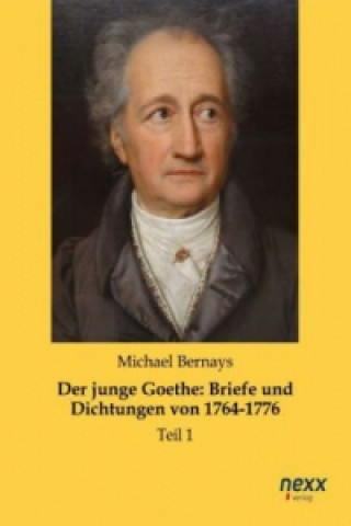 Könyv Der junge Goethe: Briefe und Dichtungen von 1764-1776 Michael Bernays