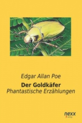 Βιβλίο Der Goldkäfer Edgar Allan Poe