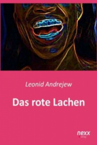 Książka Das rote Lachen Leonid Andrejew