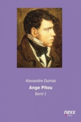 Könyv Ange Pitou Alexandre Dumas