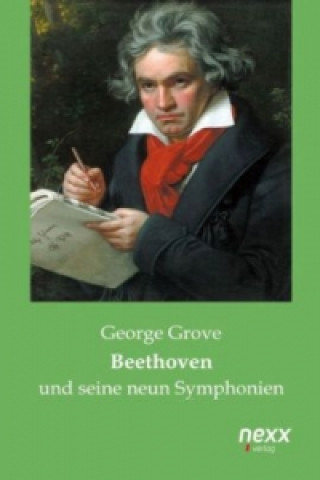 Knjiga Beethoven George Grove