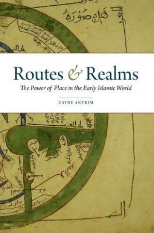 Książka Routes and Realms Zayde Antrim