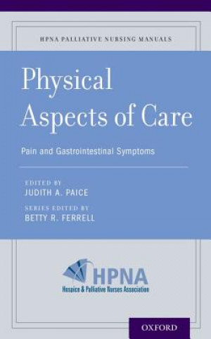 Carte Physical Aspects of Care Betty R. Ferrell