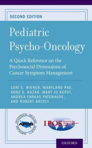 Könyv Pediatric Psycho-Oncology Lori S. Wiener