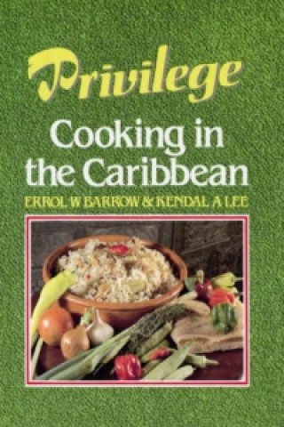 Carte Privilege Cooking In Caribbean E. Barrow