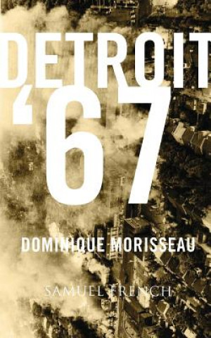 Книга Detroit '67 DOMINIQUE MORISSEAU