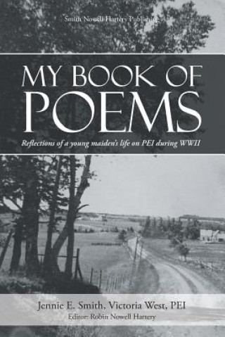 Kniha My Book of Poems Hartery