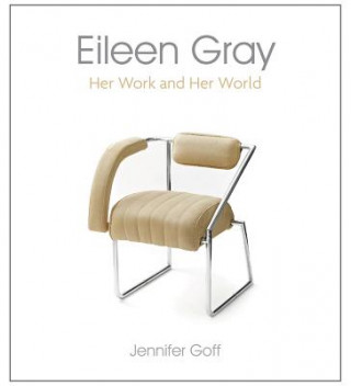 Kniha Eileen Gray Jennifer Goff