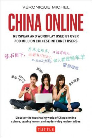 Könyv China Online Claude Muller