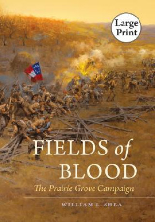 Könyv Fields of Blood William L. Shea