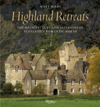 Carte Highland Retreats Mary Miers