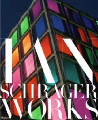 Книга Ian Schrager: Works Ian Schrager