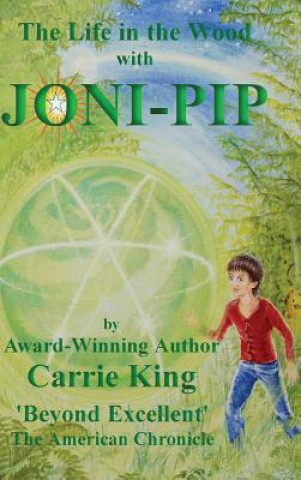 Kniha Joni-Pip Carrie King