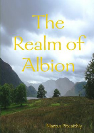 Carte Realm of Albion MARCUS PITCAITHLY