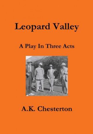 Buch Leopard Valley A. K. Chesterton
