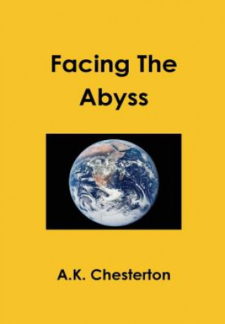 Book Facing the Abyss A. K. Chesterton