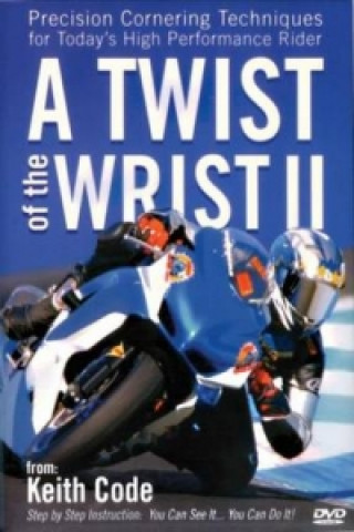 Digital Twist of the Wrist II DVD Keith Code