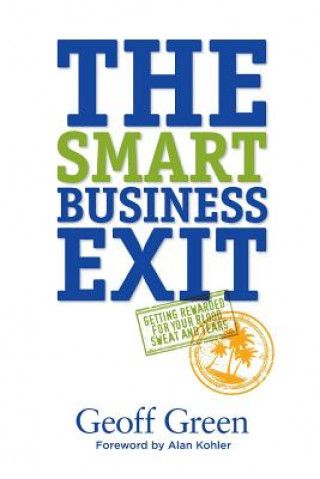 Kniha Smart Business Exit GEOFF GREEN