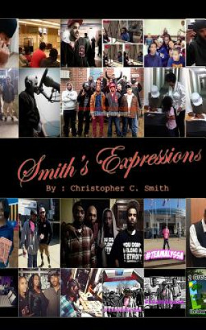 Knjiga Smith's Expressions Christopher C. Smith