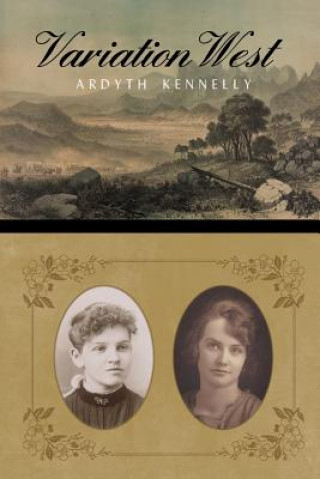 Książka Variation West ARDYTH KENNELLY