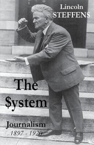 Książka System Lincoln Steffens