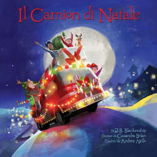 Книга Camion Di Natale J B Blankenship