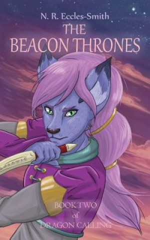 Kniha Beacon Thrones NAOMI ECCLES-SMITH