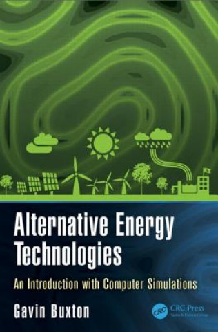 Knjiga Alternative Energy Technologies Gavin Buxton